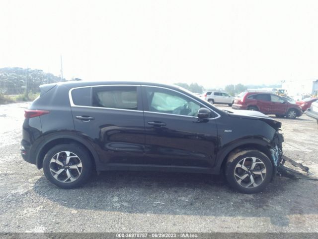 KNDPMCAC3L7666228 KIA Sportage Lx