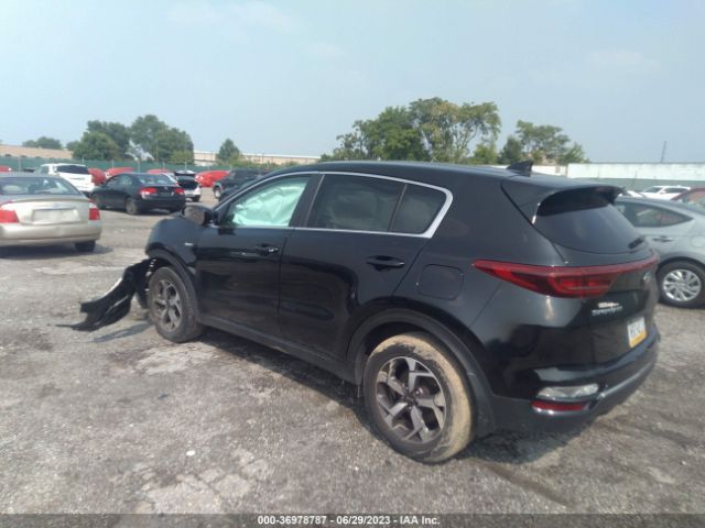 KNDPMCAC3L7666228 KIA Sportage Lx