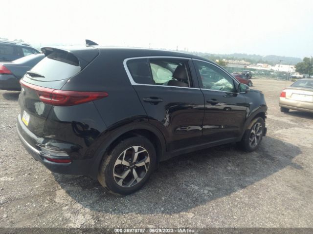 KNDPMCAC3L7666228 KIA Sportage Lx