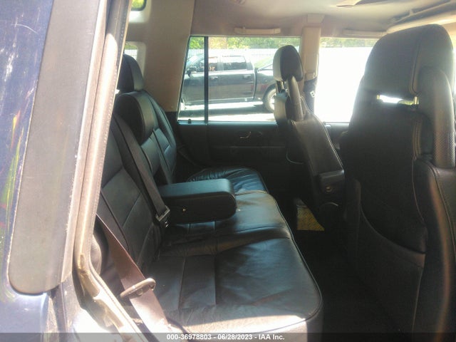 2003 LAND ROVER DISCOVERY SE VIN: SALTY16403A789375