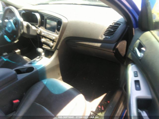 5XXGR4A63FG390050 KIA Optima Sx Turbo