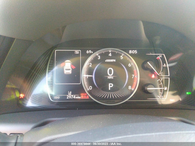 58ADZ1B10PU144822 Lexus Es Es 350