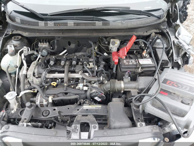 2020 NISSAN KICKS S VIN: 3N1CP5BV3LL487638