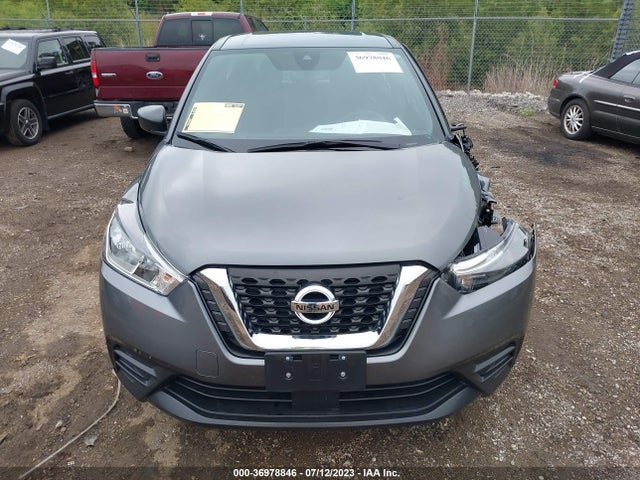 2020 NISSAN KICKS S VIN: 3N1CP5BV3LL487638