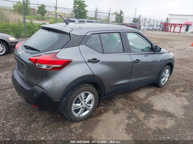 2020 NISSAN KICKS S VIN: 3N1CP5BV3LL487638