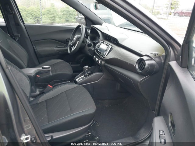 2020 NISSAN KICKS S VIN: 3N1CP5BV3LL487638