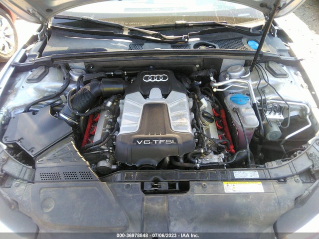 WAUV4AFH6GN008062 Audi S5 Prestige