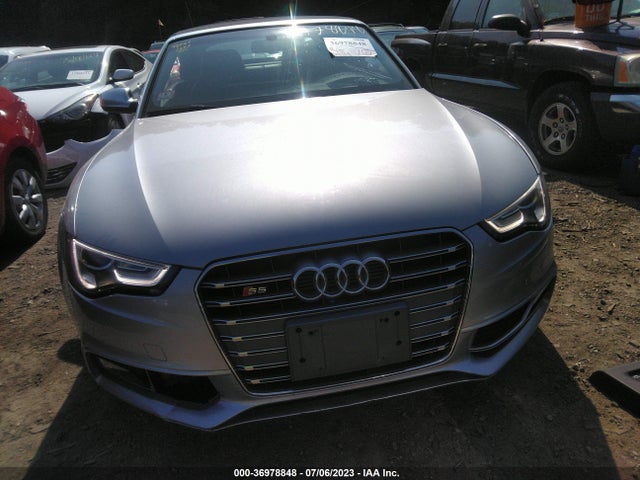 WAUV4AFH6GN008062 Audi S5 Prestige