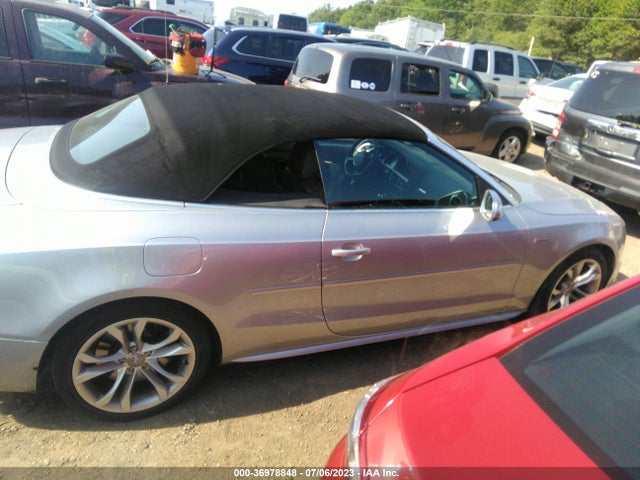 WAUV4AFH6GN008062 Audi S5 Prestige