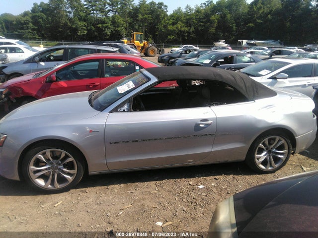 WAUV4AFH6GN008062 Audi S5 Prestige