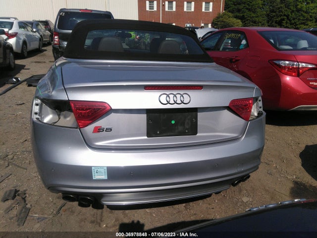 WAUV4AFH6GN008062 Audi S5 Prestige