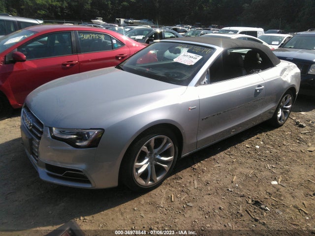 WAUV4AFH6GN008062 Audi S5 Prestige