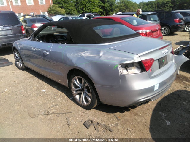 WAUV4AFH6GN008062 Audi S5 Prestige