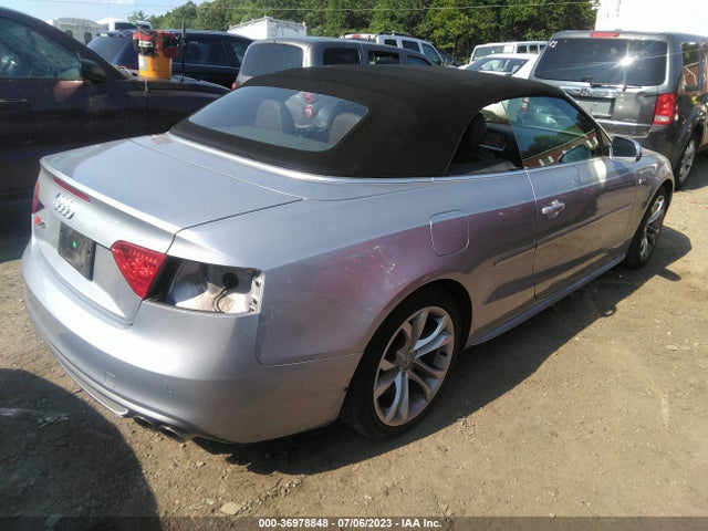 WAUV4AFH6GN008062 Audi S5 Prestige