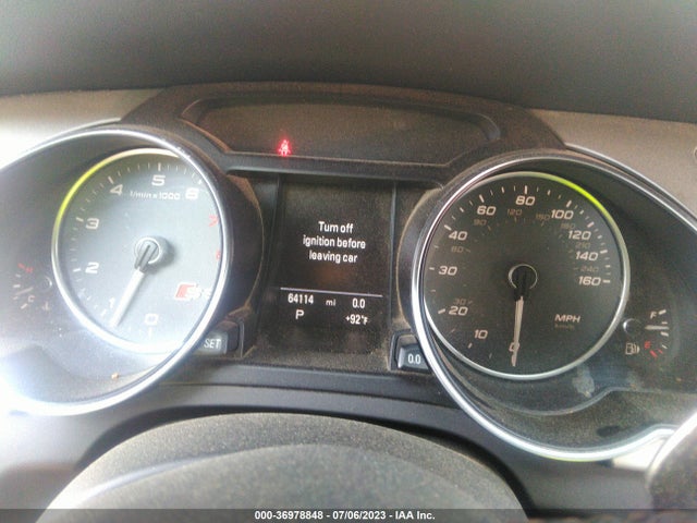 WAUV4AFH6GN008062 Audi S5 Prestige