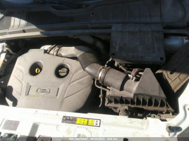 SALVR2BG4GH159061 Land Rover Range Rover Evoque Hse
