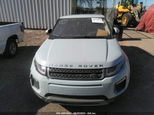 SALVR2BG4GH159061 Land Rover Range Rover Evoque Hse