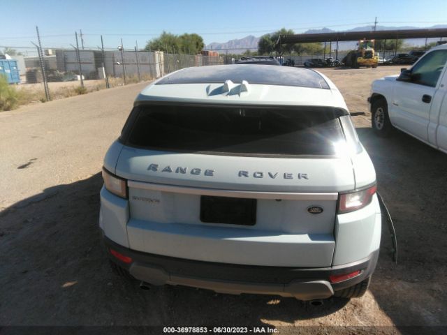 SALVR2BG4GH159061 Land Rover Range Rover Evoque Hse