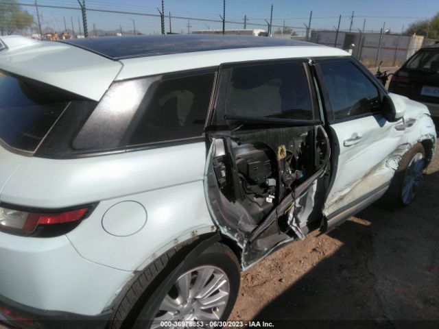 SALVR2BG4GH159061 Land Rover Range Rover Evoque Hse