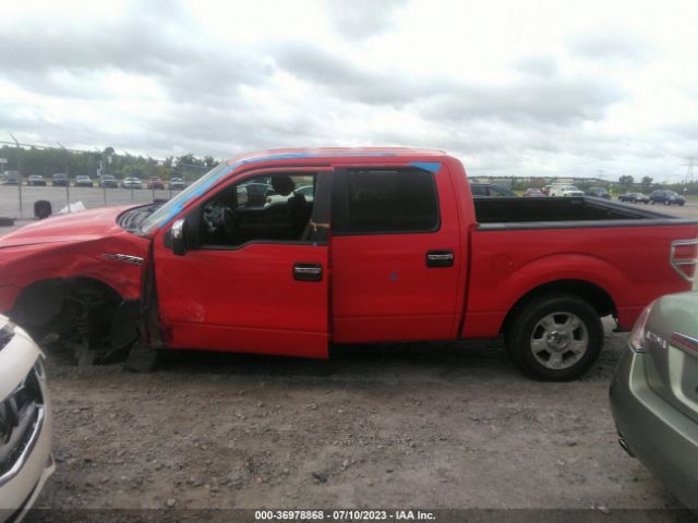 1FTFW1CF5EFA77434 Ford F-150 Xl/stx/xlt/fx2/lariat