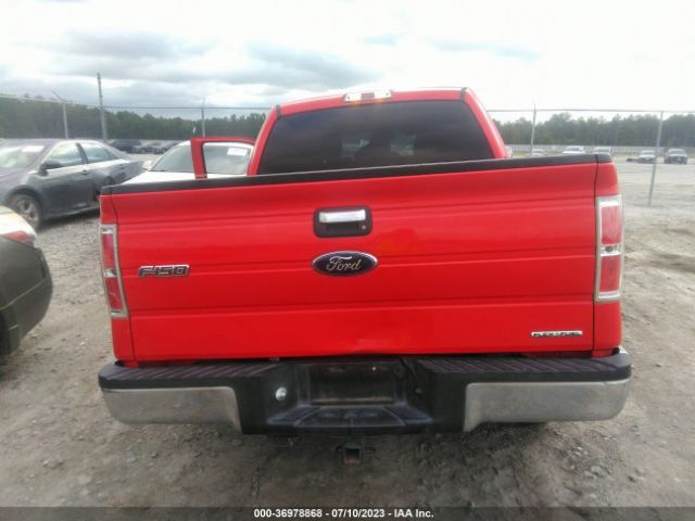 1FTFW1CF5EFA77434 Ford F-150 Xl/stx/xlt/fx2/lariat