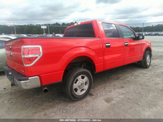 1FTFW1CF5EFA77434 Ford F-150 Xl/stx/xlt/fx2/lariat