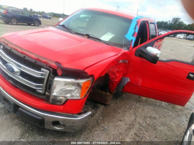 1FTFW1CF5EFA77434 Ford F-150 Xl/stx/xlt/fx2/lariat