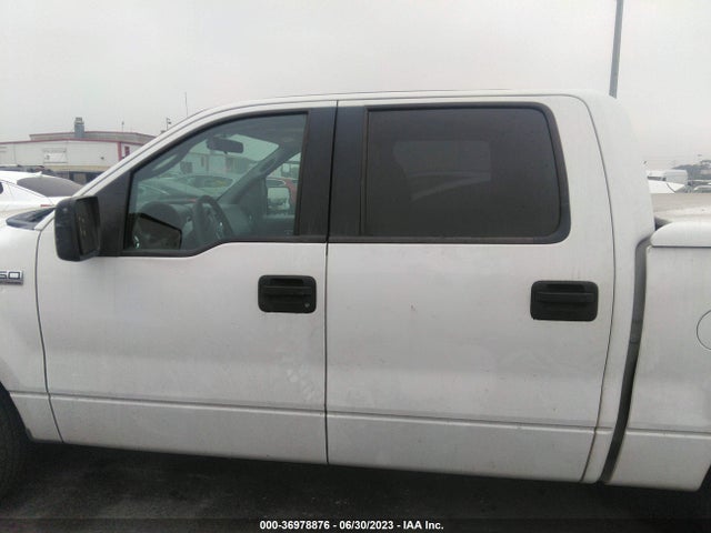 2005 FORD F-150 XLT VIN: 1FTRW12W15FA87358