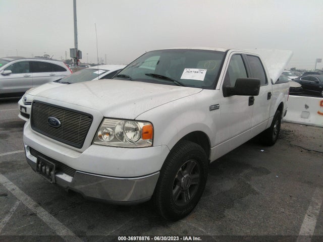 2005 FORD F-150 XLT VIN: 1FTRW12W15FA87358