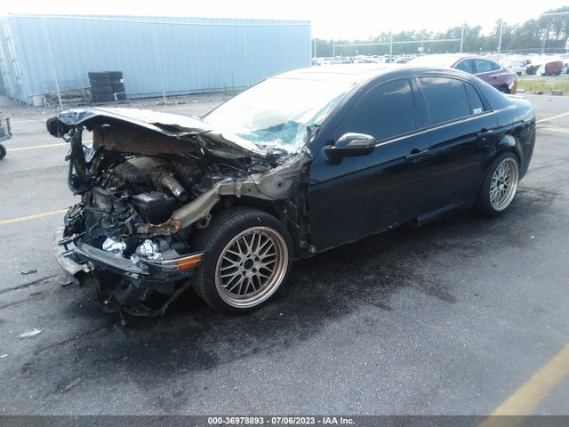 2007 ACURA TL TYPE S VIN: 19UUA76577A007219