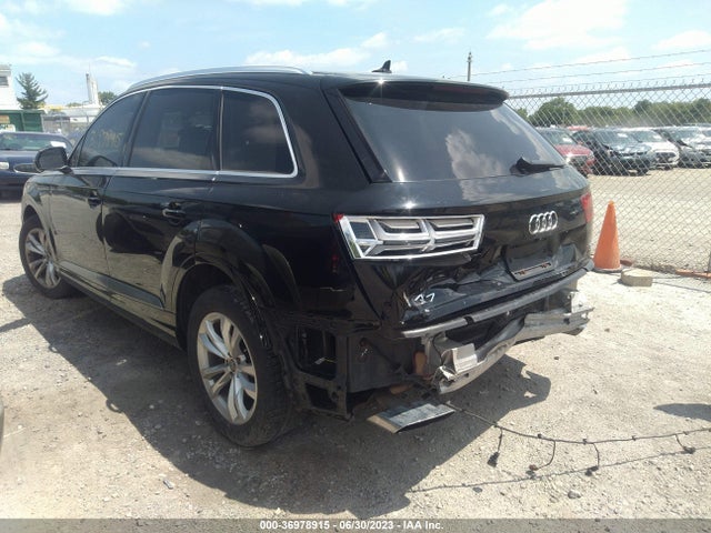 WA1AAAF77HD000054 Audi Q7 PREMIUM