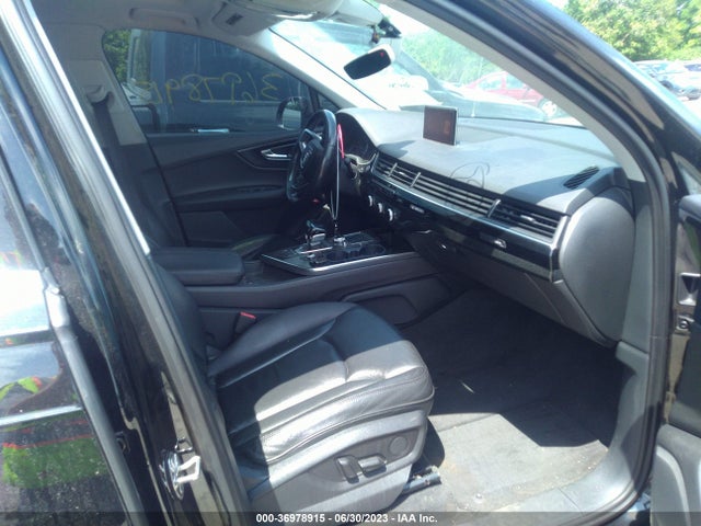 WA1AAAF77HD000054 Audi Q7 PREMIUM