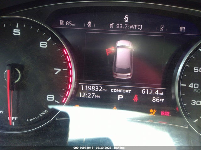 WA1AAAF77HD000054 Audi Q7 PREMIUM