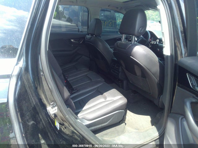 WA1AAAF77HD000054 Audi Q7 PREMIUM