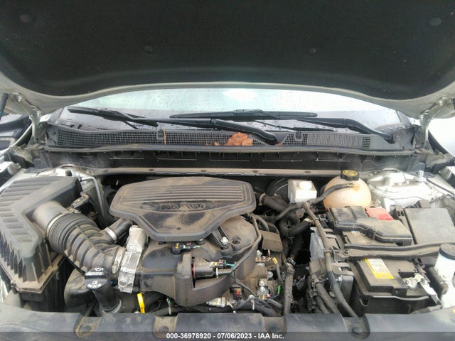 Chevrolet Blazer Lt 2020 3GNKBCRS5LS684251 Image 10