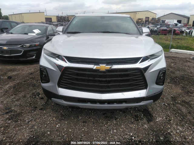 Chevrolet Blazer Lt 2020 3GNKBCRS5LS684251 Image 12