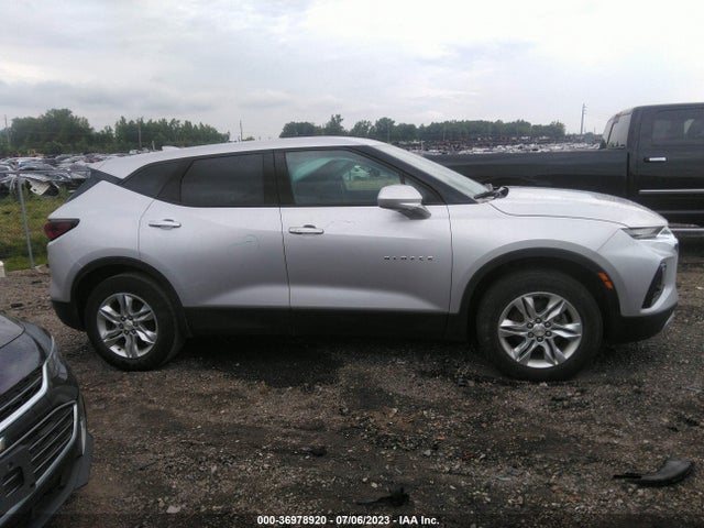 Chevrolet Blazer Lt 2020 3GNKBCRS5LS684251 Image 13