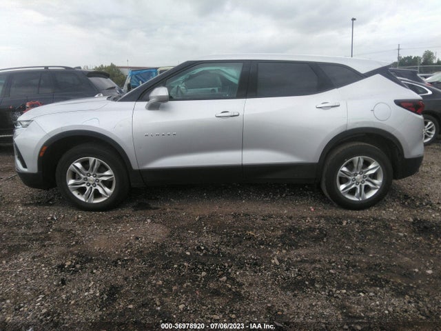 Chevrolet Blazer Lt 2020 3GNKBCRS5LS684251 Image 14