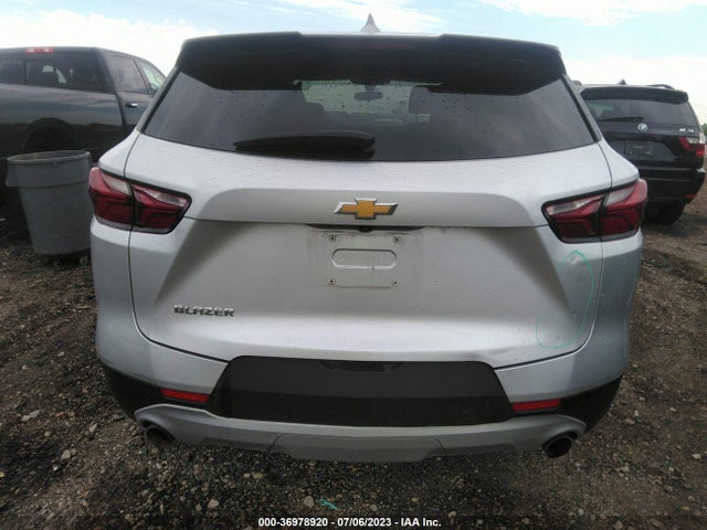 Chevrolet Blazer Lt 2020 3GNKBCRS5LS684251 Image 16