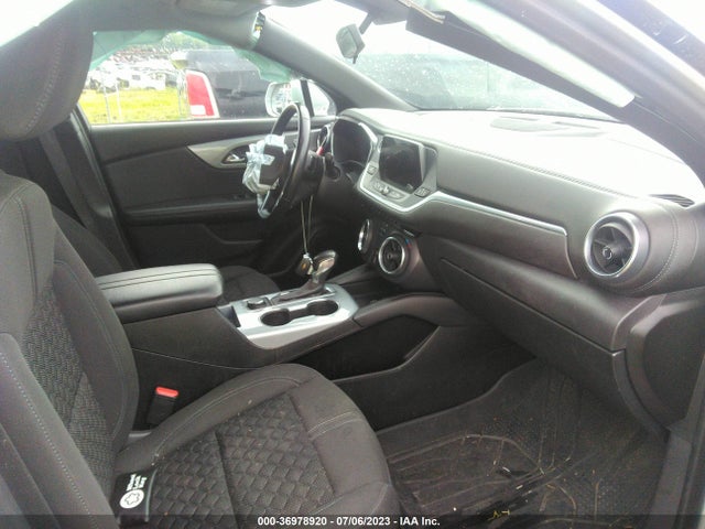 Chevrolet Blazer Lt 2020 3GNKBCRS5LS684251 Image 5