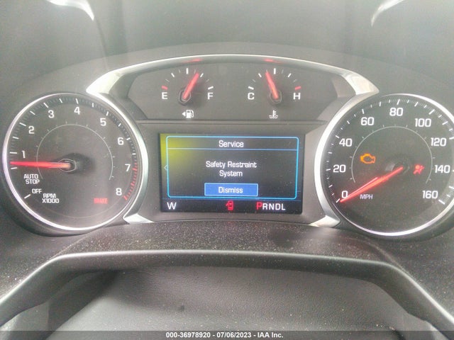 Chevrolet Blazer Lt 2020 3GNKBCRS5LS684251 Image 7