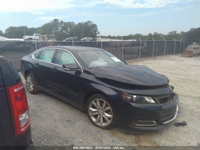 Chevrolet IMPALA LT 2019 2G11Z5S39K9116930 main image