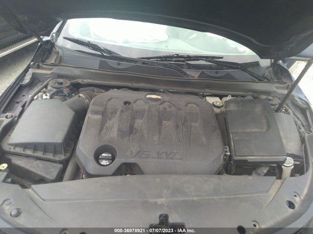 Chevrolet IMPALA LT 2019 2G11Z5S39K9116930 Image 10