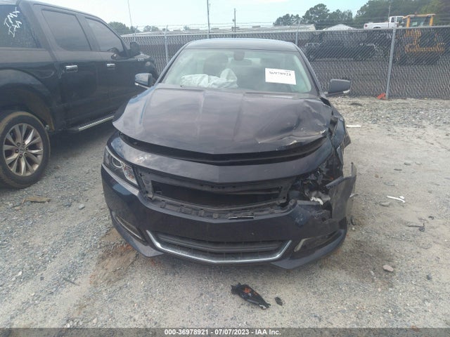 Chevrolet IMPALA LT 2019 2G11Z5S39K9116930 Image 11