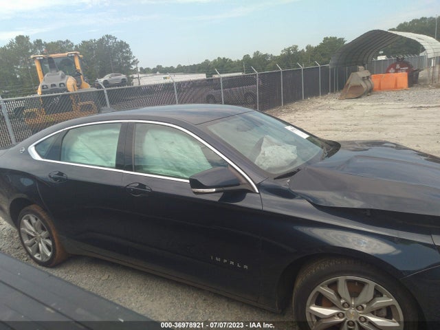 Chevrolet IMPALA LT 2019 2G11Z5S39K9116930 Image 12
