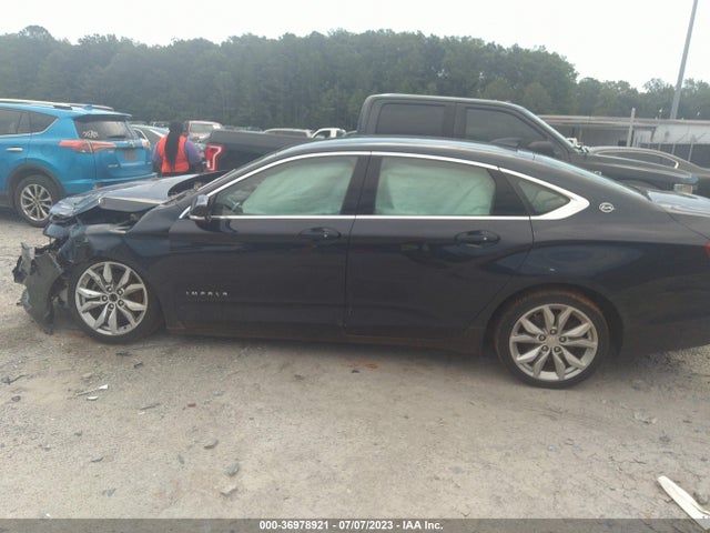 Chevrolet IMPALA LT 2019 2G11Z5S39K9116930 Image 13