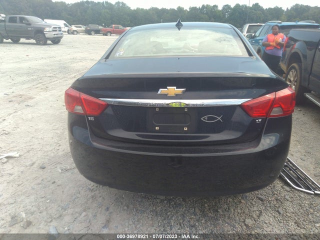 Chevrolet IMPALA LT 2019 2G11Z5S39K9116930 Image 15