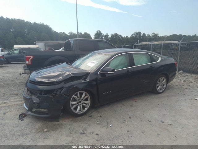 Chevrolet IMPALA LT 2019 2G11Z5S39K9116930 Image 2