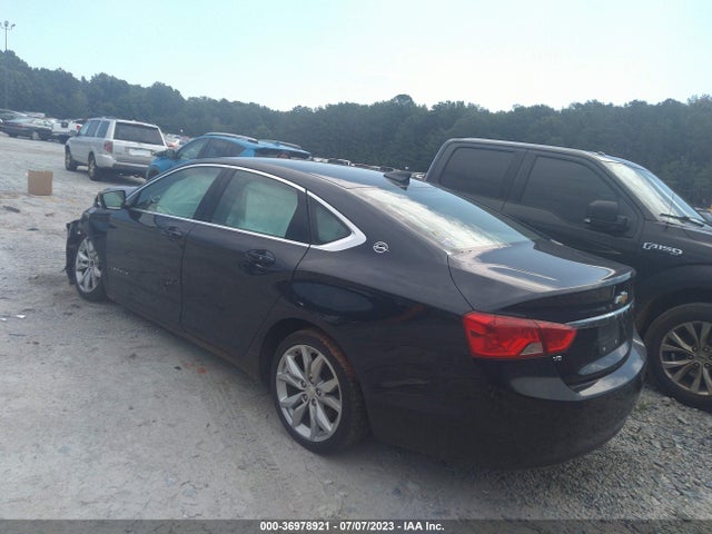 Chevrolet IMPALA LT 2019 2G11Z5S39K9116930 Image 3