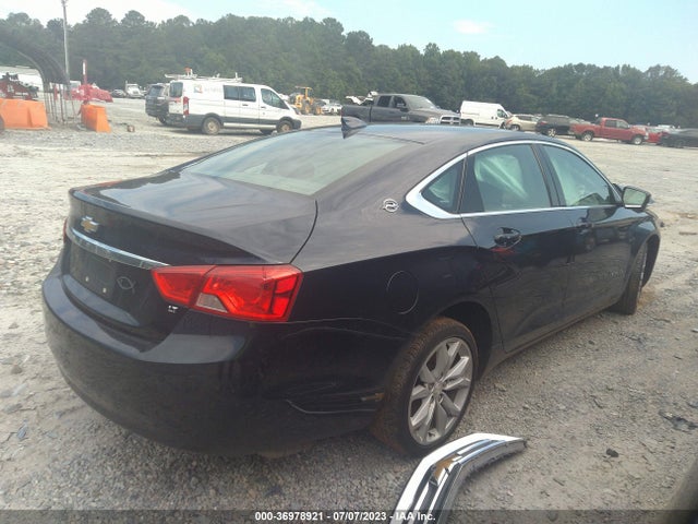 Chevrolet IMPALA LT 2019 2G11Z5S39K9116930 Image 4